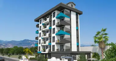 Apartamento 3 habitaciones en Alanya, Turquía