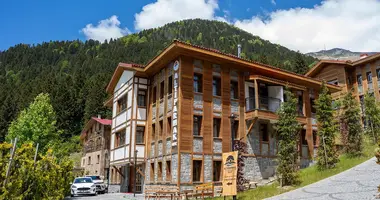 Коммерческое помещение 413 м² в Чамлыхемшин, Турция