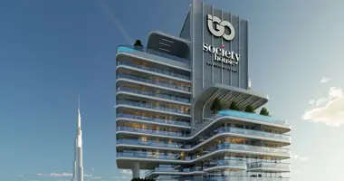 Studio apartment in Dubai, United Arab Emirates