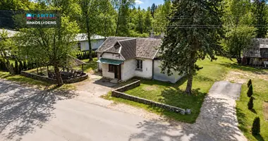 House in Alytus, Lithuania