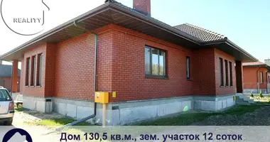 Maison dans Muchaviecki sielski Saviet, Bélarus