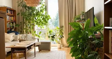 2 room apartment in Warsaw, Poland