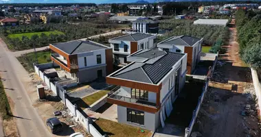 Villa 5 bedrooms in Mediterranean Region, Turkey