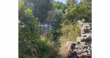 Parcela en Opcina Vela Luka, Croacia