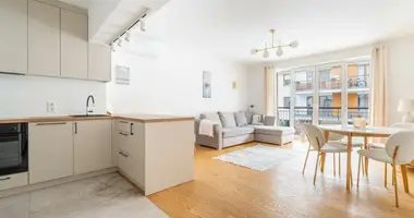 1 bedroom apartment in Warsaw, Poland