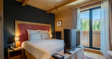 Wohnung in Kolasin, Montenegro