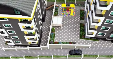 Appartement 2 chambres dans Muratpasa, Turquie