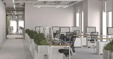Bureau 803 m² dans Moscou, Russie