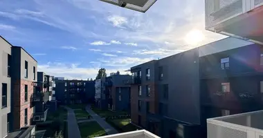 3 room apartment in Poznan, Poland