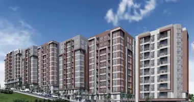 Wohnung 4 Schlafzimmer in Pendik, Türkei