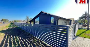 House in Lyuban, Belarus