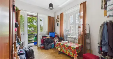 Apartamento 1 habitación en Varsovia, Polonia