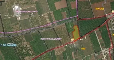 Wohnung in Tserkezoi Municipality, Zypern