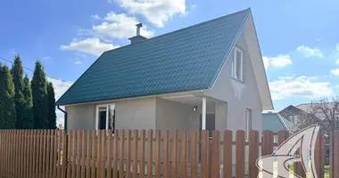 Haus in Muchaviecki sielski Saviet, Belarus