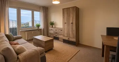 Квартира 2 комнаты в Варшава, Польша