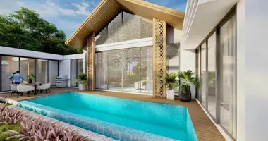 Villa 3 habitaciones en Choeng Thale, Tailandia