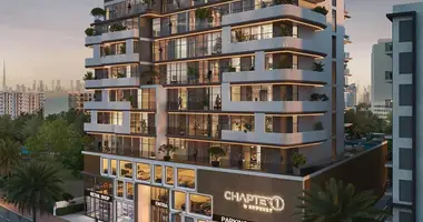 Apartamento 2 habitaciones en Dubái, Emiratos Árabes Unidos