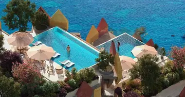 Mieszkanie 2 pokoi w Bashkia Vlore, Albania