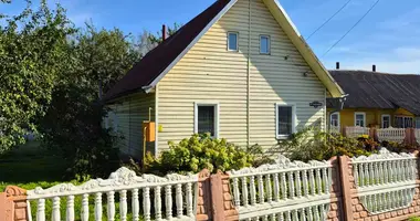 3 bedroom house in Pastavy, Belarus