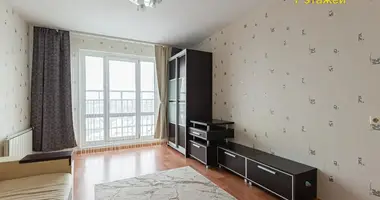 2 room apartment in Minsk, Belarus