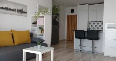 1 bedroom apartment in Warsaw, Poland