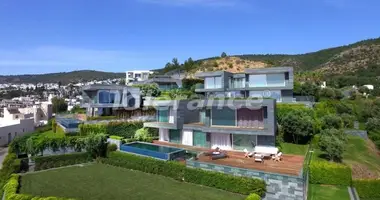 Villa 5 habitaciones en Bodrum, Turquía