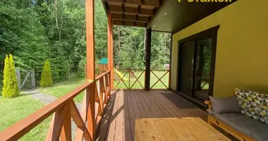 Casa en Kalodziscanski sielski Saviet, Belarús