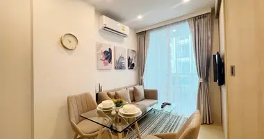 Apartamento 2 habitaciones en Pattaya City, Tailandia