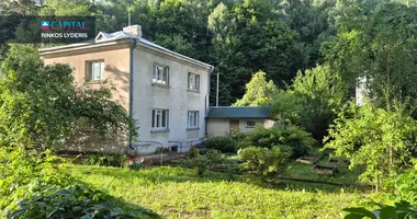 House in Vilnius, Lithuania