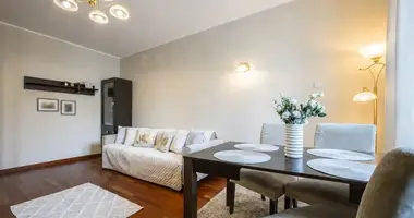 Apartamento 2 habitaciones en Lodz, Polonia