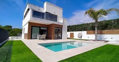 Villa 4 habitaciones en La Nucía, Španjolska