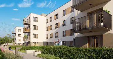 Apartamento en Varsovia, Polonia