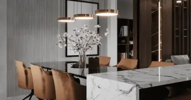 Appartement 2 chambres dans Riga, Lettonie