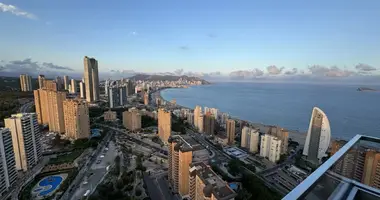 4 bedroom apartment in Benidorm, Spain