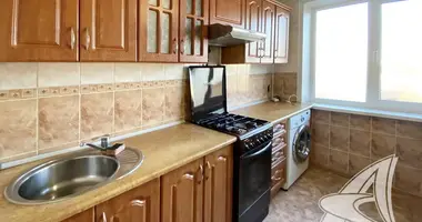 Appartement 3 chambres dans Muchaviecki sielski Saviet, Bélarus