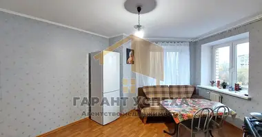 Wohnung 2 zimmer in Muchaviecki sielski Saviet, Belarus