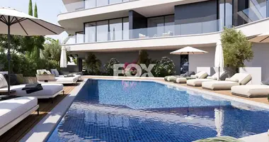 Wohnung 3 Schlafzimmer in Germasogeia, Zypern