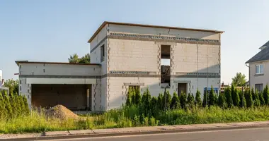 Haus in Vilnius, Litauen