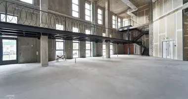 Commercial property 1 639 m² in Minsk, Belarus