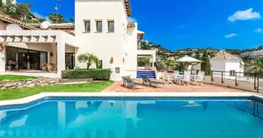 Дом 4 спальни в Benahavis, Испания