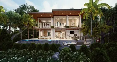 Villa 3 bedrooms in Thalang, Thailand