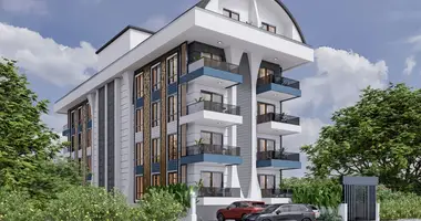 Apartamento 3 habitaciones en Akarca Koyu, Turquía
