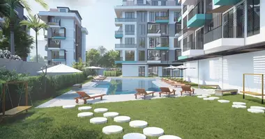 Apartamento en Alanya, Turquía