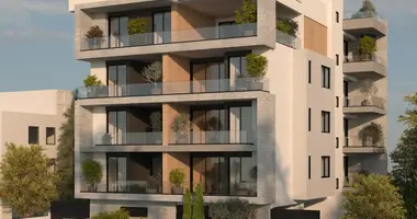 Mieszkanie 2 pokoi w Limassol, Cypr