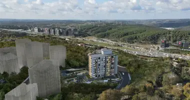 Квартира 1 комната в Эюп, Турция