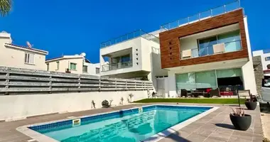 4 bedroom apartment in Paphos Municipality, Cyprus