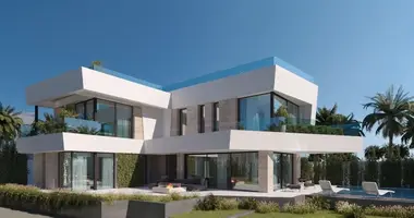 Maison 4 chambres dans Mijas, Espagne