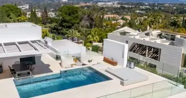Haus 3 Schlafzimmer in San Pedro Alcantara, Spanien