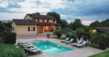 Dom 8 pokojów w Grad Pazin, Chorwacja