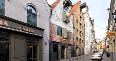 Penthouse 2 zimmer in Riga, Lettland